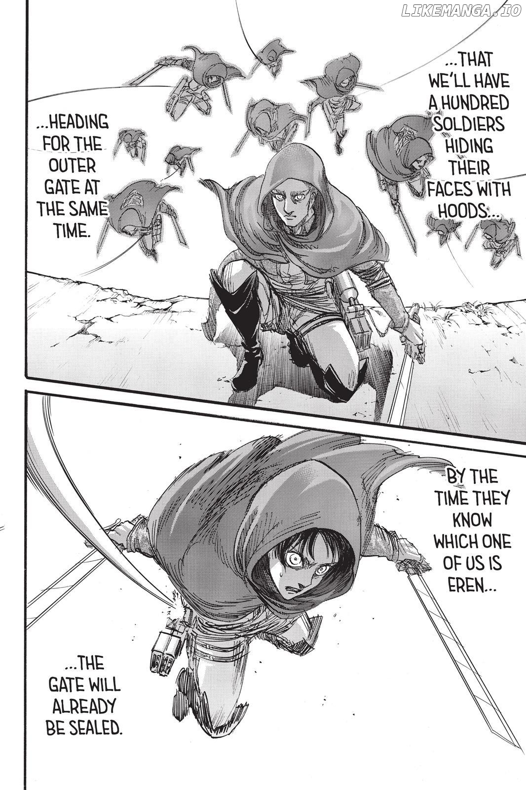 Shingeki no Kyojin, Chapter 73 image 29